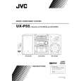 JVC UX-P55 Owners Manual