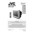 JVC AV-32F713/Y Owners Manual