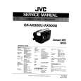 JVC GR-AX800U Service Manual