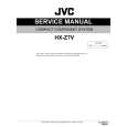 JVC HXZ7V/AX Service Manual