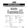 JVC HRXVC21UC Service Manual