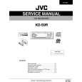 JVC KDS9R Service Manual