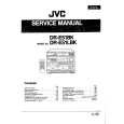 JVC DRE51LBK Service Manual